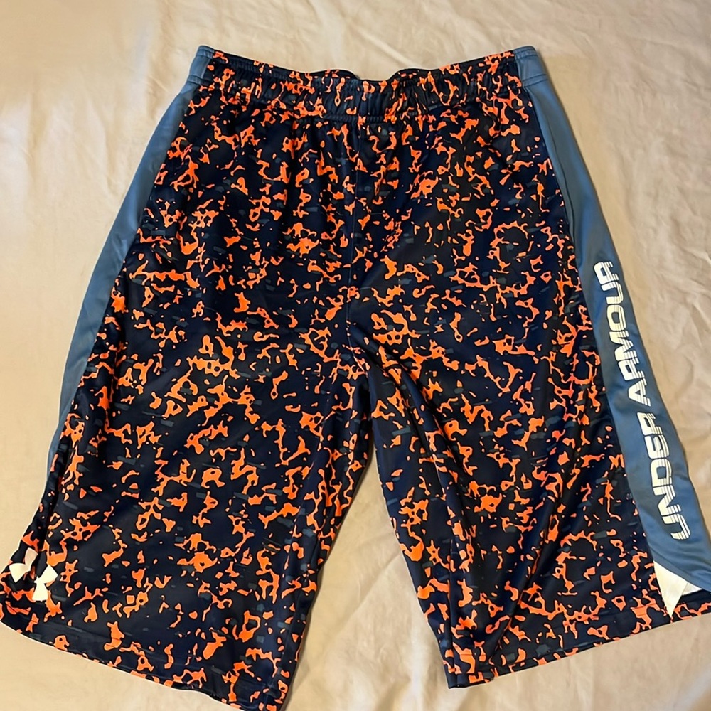 Under Armour youth shorts- XL